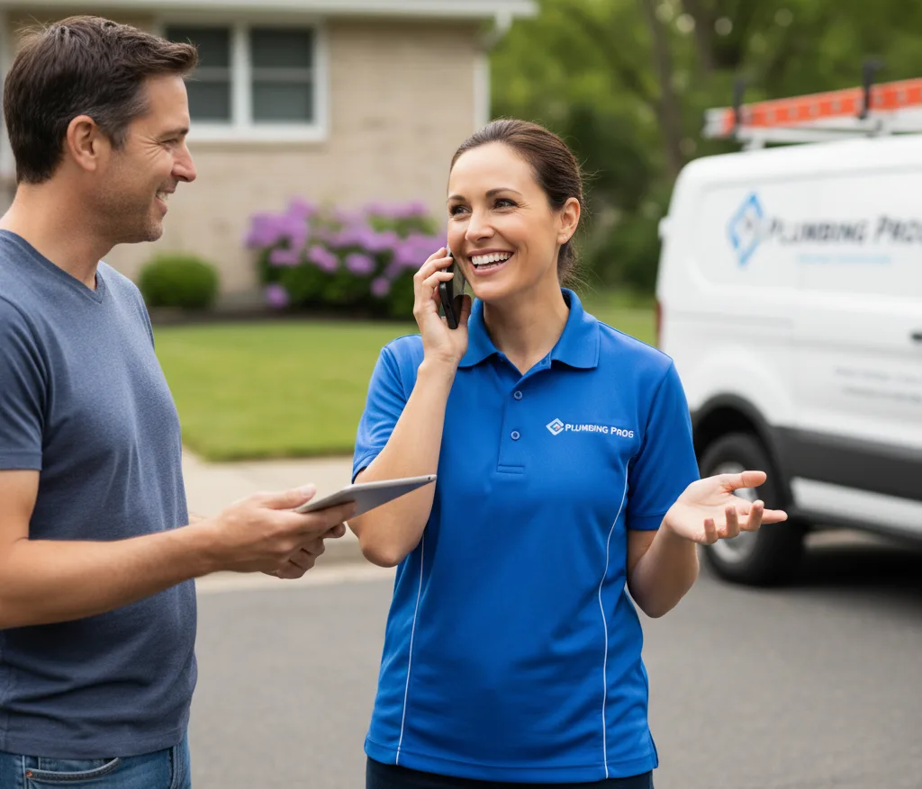 Grant Plumbing customer support in Ligonier